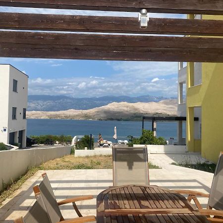 Pag Bay Paradise Apartments Pag Town Εξωτερικό φωτογραφία