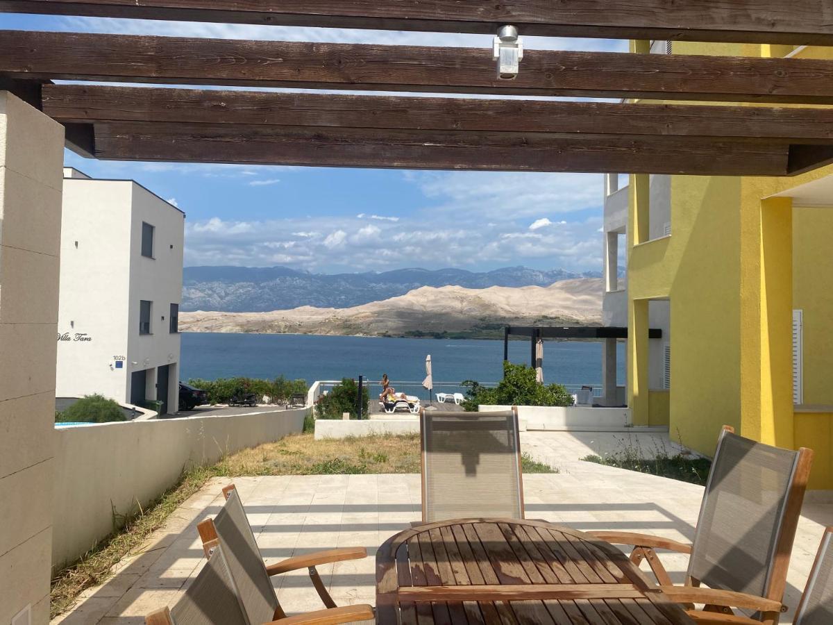 Pag Bay Paradise Apartments Pag Town Εξωτερικό φωτογραφία
