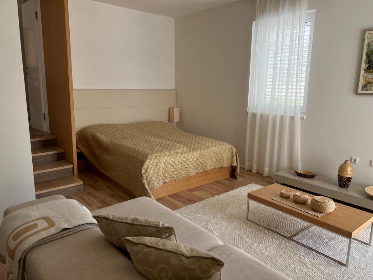 Pag Bay Paradise Apartments Pag Town Εξωτερικό φωτογραφία