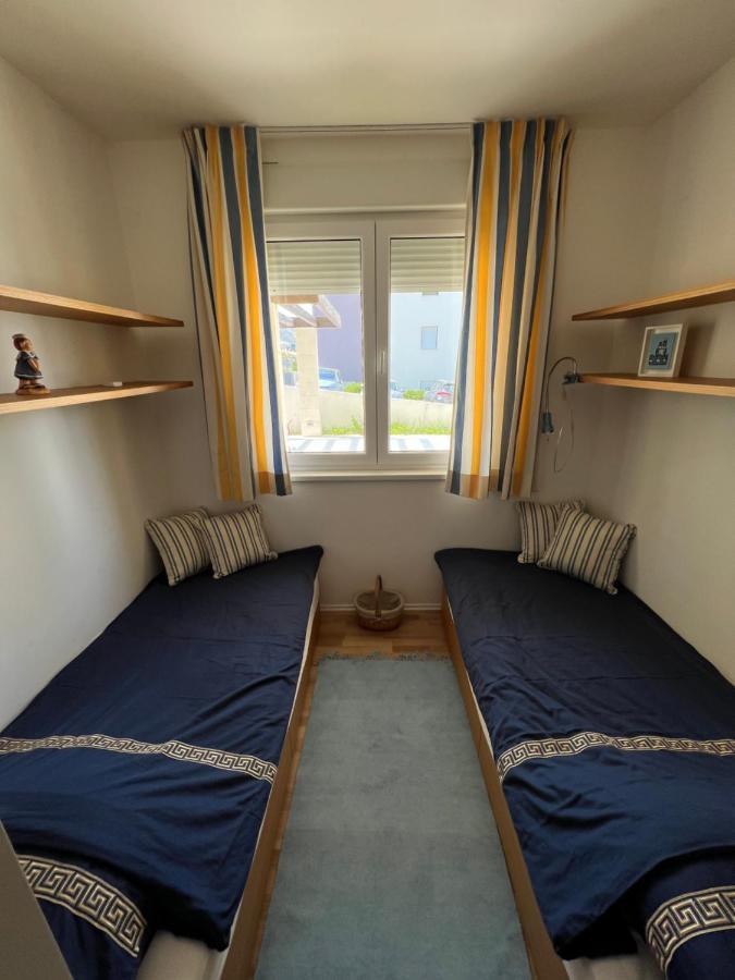 Pag Bay Paradise Apartments Pag Town Εξωτερικό φωτογραφία
